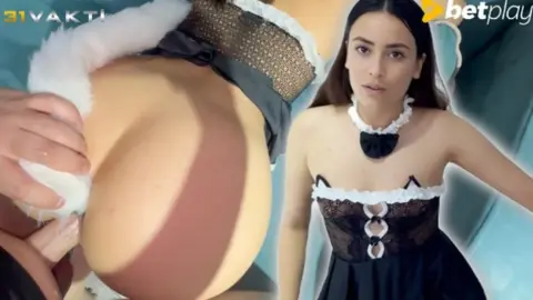 Seksi Doğum Günü Partisi Hard Sonlandı